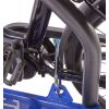 Mise en place d'un cadenas en U pour vélo