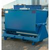 Benne basculante sur axe central 640-1500L
