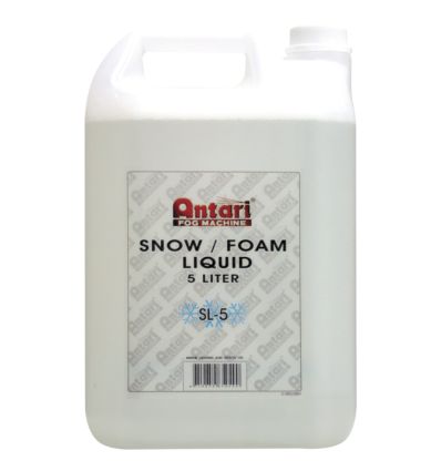 Liquide pour machine à neige Antari