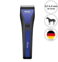 Tondeuse finition chevaux Wahl Admire