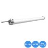 Luminaire tubulaire LED IP69K étanche 60 cm