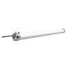 Luminaire tubulaire LED IP69K étanche 60 cm 20W