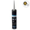 Mastic de fixation pour joint silicone
