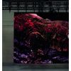 Écran LED allumé