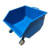 Benne basculante industre compacte 220-500 L CE