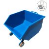 Mini benne basculante 220 - 500 L