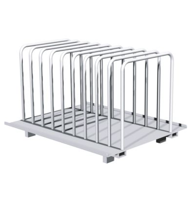 Rack de rangement pour panneaux