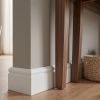 Plinthe hauteur 7 cm carrée en polymère