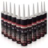 Colle acrylique pour plinthe