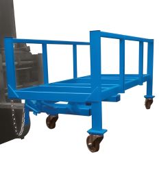 Cadre benne basculante 900-1800L