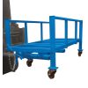 Cadre benne basculante 900-1800L