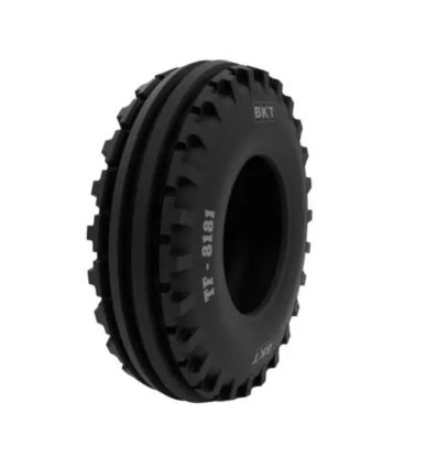 Pneu pour tracteur agricole cranté