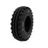 Pneu pour tracteur agricole cranté