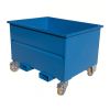 Benne pour chariot à tête rotative