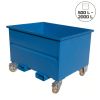Benne rotative 500-2000L