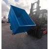 Benne pour chariot à tête rotative 500-2000L