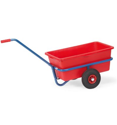 Char à bras à 2 roues 200 kg, hauteur totale 777 mm