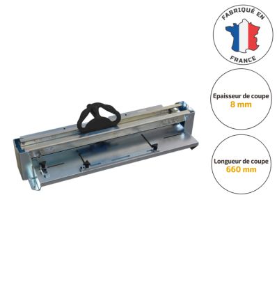 Coupe ardoise CAD 4
