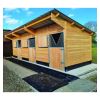 3 boxes en ligne avec col de cygne - disponible sur devis