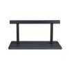 Repose pied noir pour coiffeur