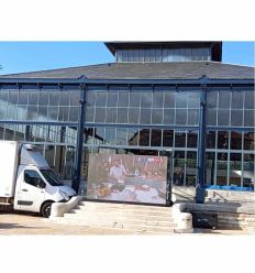 Écran LED 10m2
