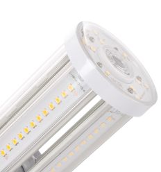 Ampoule LED Eclairage Public E27 IP65 - 27W vue de profil