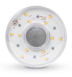 Ampoule LED Eclairage Public E27 IP65 - 36W vue de haut
