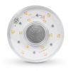 Ampoule LED Eclairage Public E27 IP65 - 36W vue de haut