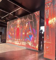 Écran LED de 15m2