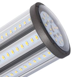 Ampoule LED Eclairage Public E40 40W vue de profil