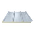 Photo : Panneau sandwich toiture 60 mm Gris Anthracite - RAL 7016 - 2,80 m