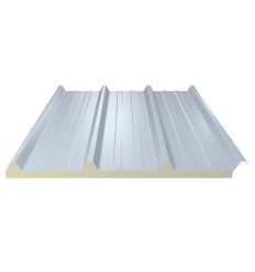 toit panneau sandwich 30mm RAL 7016