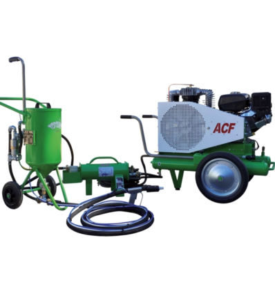 Kit Maxi Topolino aérogommage