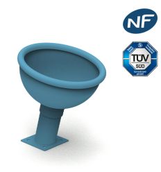 Tourniquet Jeux Soucoupe incliné