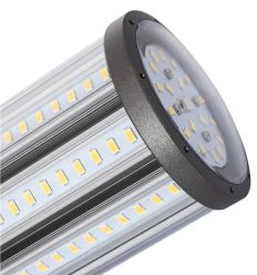 Ampoule LED Eclairage Public E40 IP64 - 54W vue de près