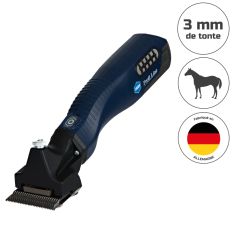 Tondeuse chevaux ultra silencieuse