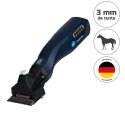 Photo : Tondeuse sans fil pour chevaux professionnelle 1 batterie