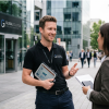 Polo pour professionnel entreprise