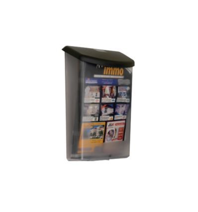 Porte brochure A4