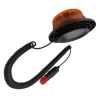 Gyrophare LED extra plat magnétique vu du dessous