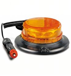 Gyrophare LED extra plat magnétique