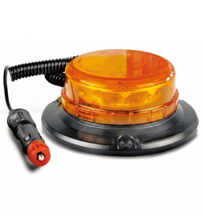 Gyrophare LED extra plat magnétique