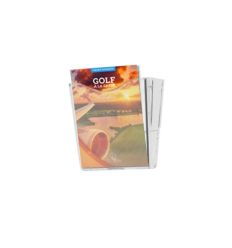 Porte brochure mural A4