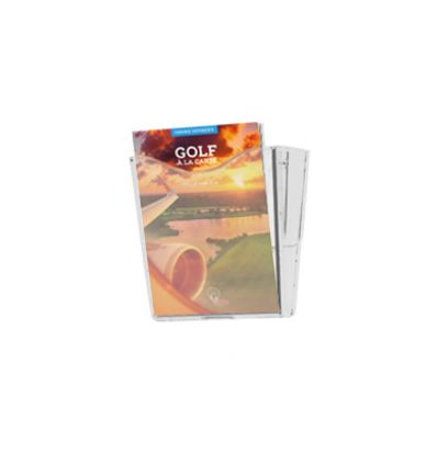 Porte brochure mural A4