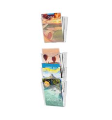 Porte brochure A4 multi cases