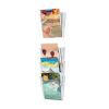 Porte brochure A4 multi cases