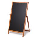 Photo : Chevalet en bois Flip Marron - 490 x 890 mm