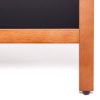 Chevalet en bois Flip