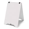 Chevalet de trottoir alupanel sans personnalisation