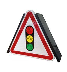 A17 lumineux solaire